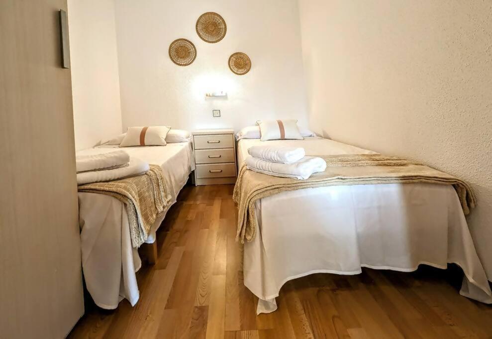 Apartamento Piscina En Platja Daro By Host&Joy Castell-Platja d’Aro Exterior foto