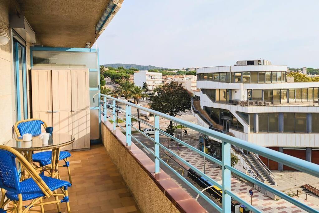 Apartamento Piscina En Platja Daro By Host&Joy Castell-Platja d’Aro Exterior foto