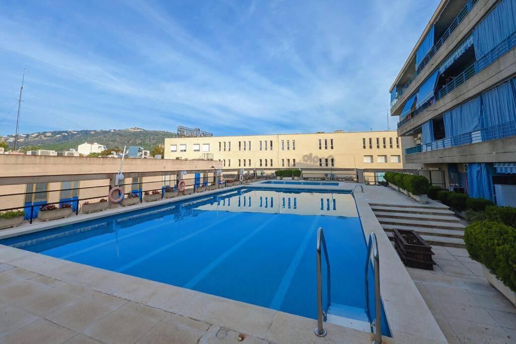 Apartamento Piscina En Platja Daro By Host&Joy Castell-Platja d’Aro Exterior foto
