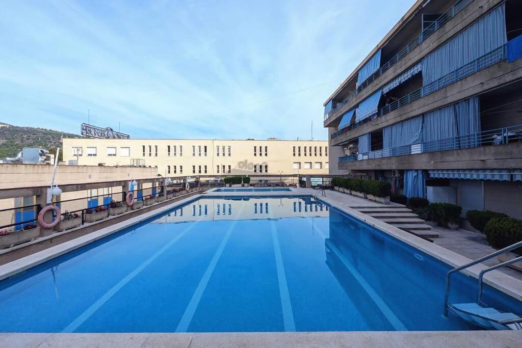 Apartamento Piscina En Platja Daro By Host&Joy Castell-Platja d’Aro Exterior foto